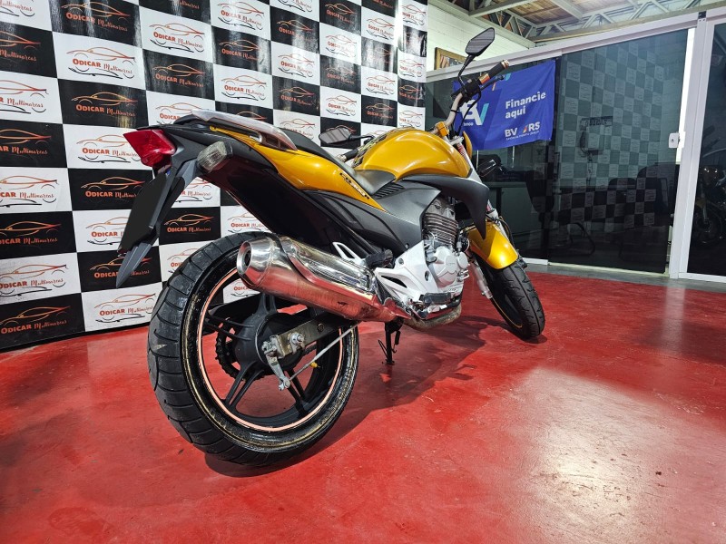 CB 300R  - 2010 - CAXIAS DO SUL