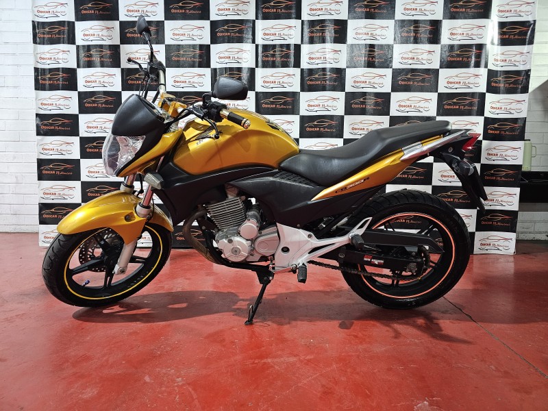 CB 300R  - 2010 - CAXIAS DO SUL