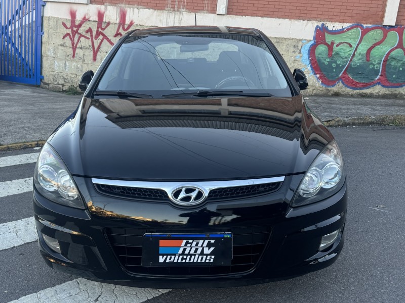 I30 2.0 MPFI GLS 16V GASOLINA 4P MANUAL - 2011 - CAXIAS DO SUL