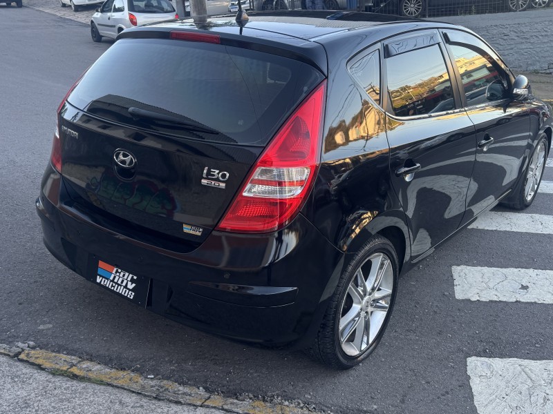 I30 2.0 MPFI GLS 16V GASOLINA 4P MANUAL - 2011 - CAXIAS DO SUL