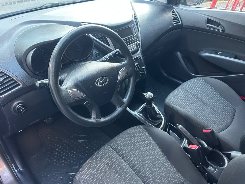 HB20 1.0 COMFORT 12V FLEX 4P MANUAL - 2017 - TRêS COROAS