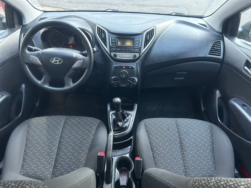 HB20 1.0 COMFORT 12V FLEX 4P MANUAL - 2017 - TRêS COROAS