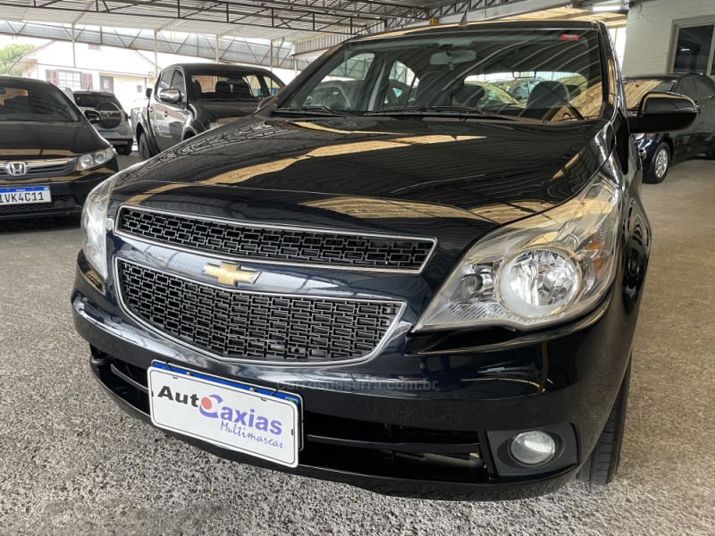 AGILE 1.4 MPFI LTZ 8V FLEX 4P MANUAL - 2010 - CAXIAS DO SUL