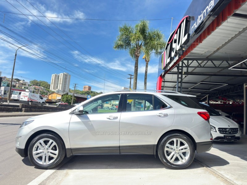 EQUINOX 2.0 16V TURBO GASOLINA PREMIER AWD AUTOMÁTICO - 2019 - CAXIAS DO SUL