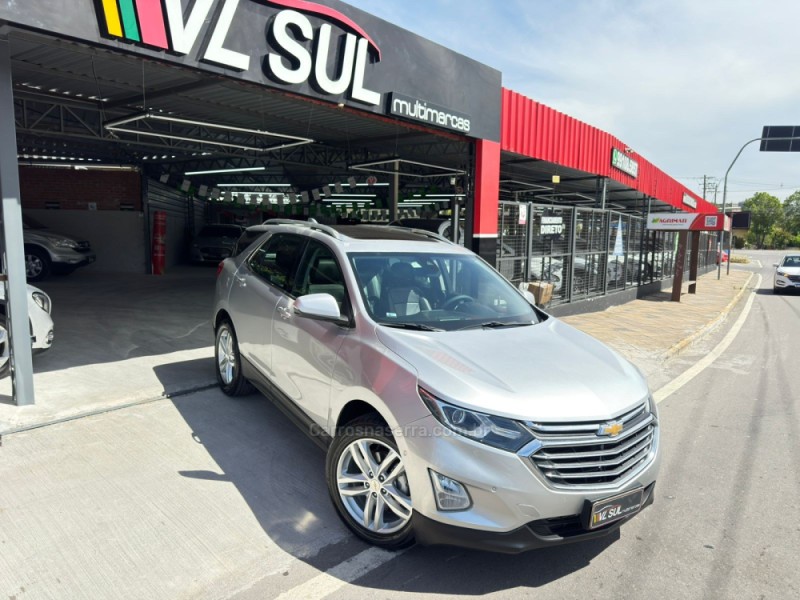 EQUINOX 2.0 16V TURBO GASOLINA PREMIER AWD AUTOMÁTICO