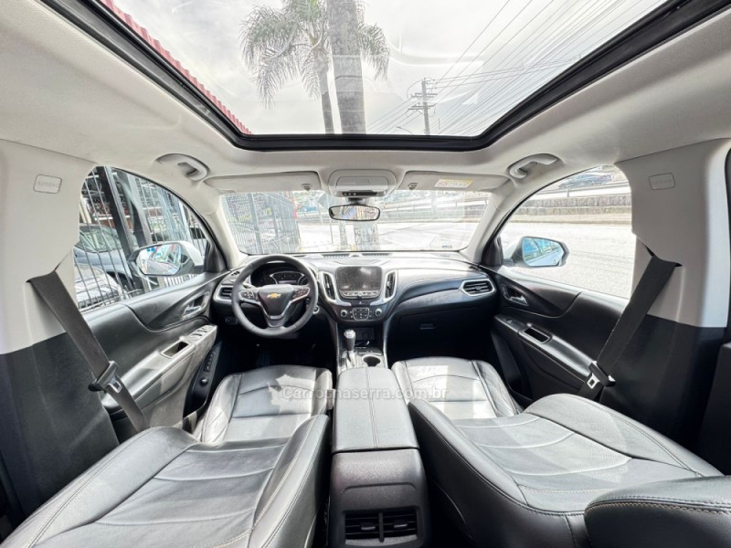EQUINOX 2.0 16V TURBO GASOLINA PREMIER AWD AUTOMÁTICO - 2019 - CAXIAS DO SUL