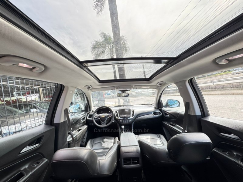 EQUINOX 2.0 16V TURBO GASOLINA PREMIER AWD AUTOMÁTICO - 2019 - CAXIAS DO SUL