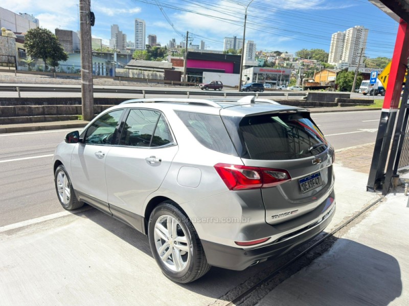 EQUINOX 2.0 16V TURBO GASOLINA PREMIER AWD AUTOMÁTICO - 2019 - CAXIAS DO SUL