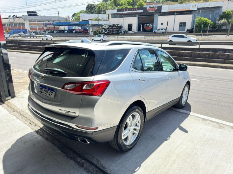 EQUINOX 2.0 16V TURBO GASOLINA PREMIER AWD AUTOMÁTICO - 2019 - CAXIAS DO SUL