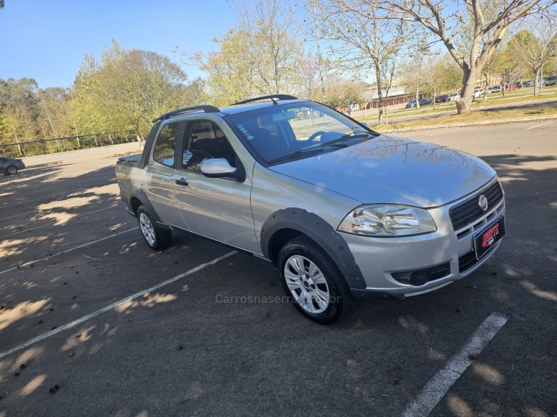 STRADA 1.4 MPI WORKING CD 8V FLEX 2P MANUAL - 2012 - BENTO GONçALVES