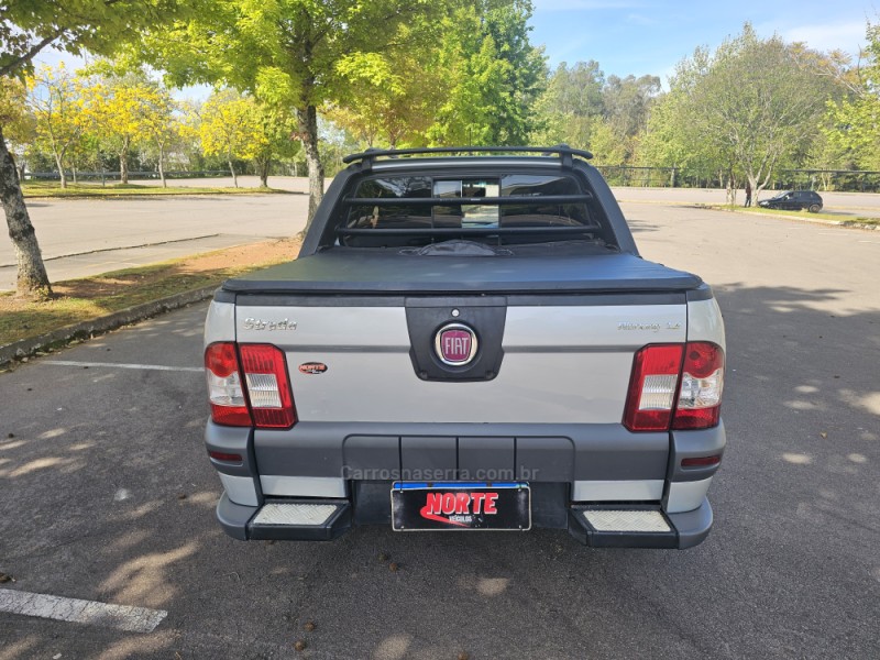 STRADA 1.4 MPI WORKING CD 8V FLEX 2P MANUAL - 2012 - BENTO GONçALVES