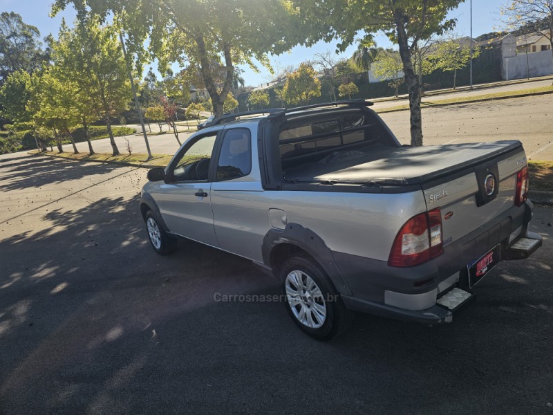 STRADA 1.4 MPI WORKING CD 8V FLEX 2P MANUAL - 2012 - BENTO GONçALVES