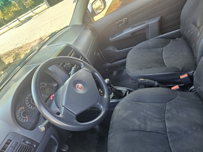 STRADA 1.4 MPI WORKING CD 8V FLEX 2P MANUAL - 2012 - BENTO GONçALVES