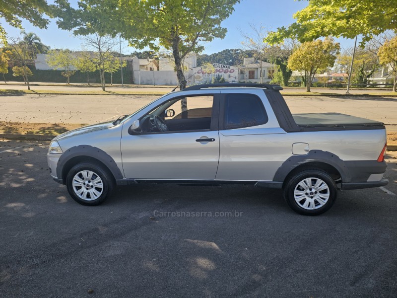 STRADA 1.4 MPI WORKING CD 8V FLEX 2P MANUAL - 2012 - BENTO GONçALVES