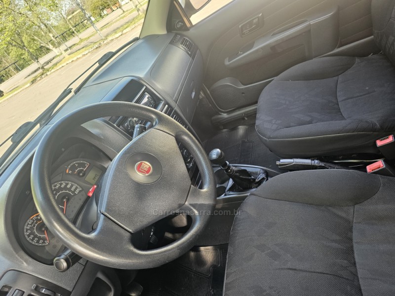 STRADA 1.4 MPI WORKING CD 8V FLEX 2P MANUAL - 2012 - BENTO GONçALVES