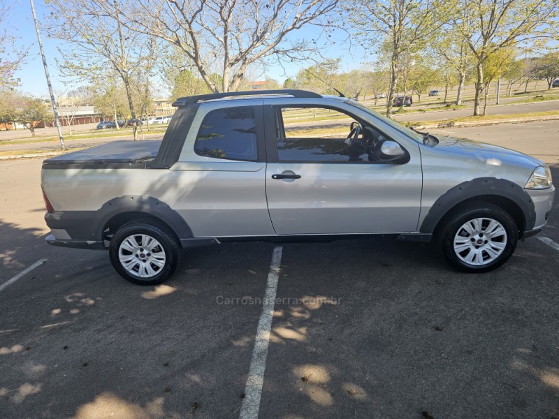 STRADA 1.4 MPI WORKING CD 8V FLEX 2P MANUAL - 2012 - BENTO GONçALVES