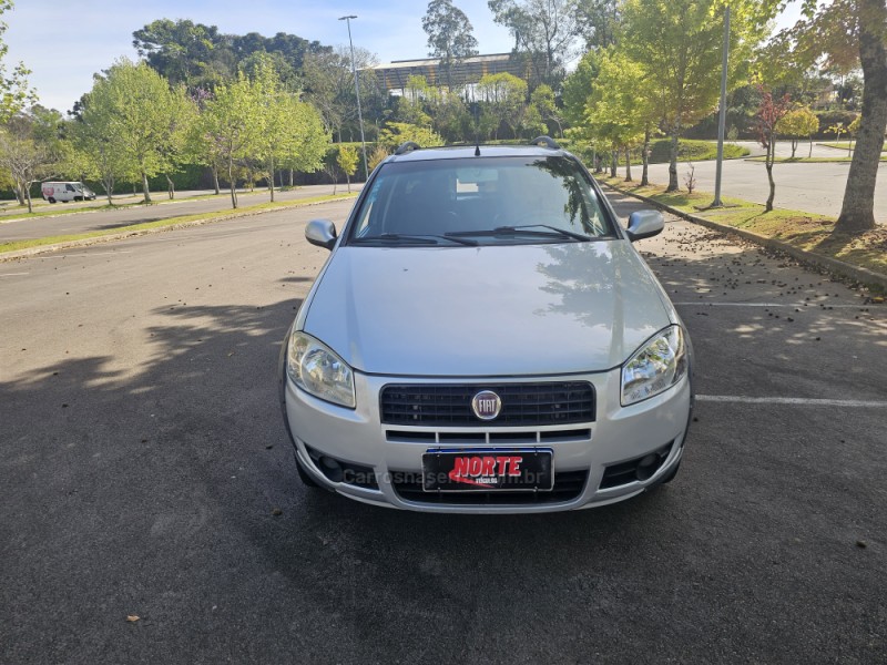 STRADA 1.4 MPI WORKING CD 8V FLEX 2P MANUAL - 2012 - BENTO GONçALVES