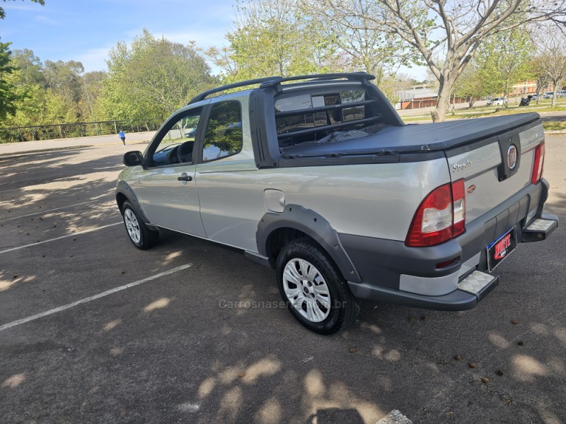 STRADA 1.4 MPI WORKING CD 8V FLEX 2P MANUAL - 2012 - BENTO GONçALVES