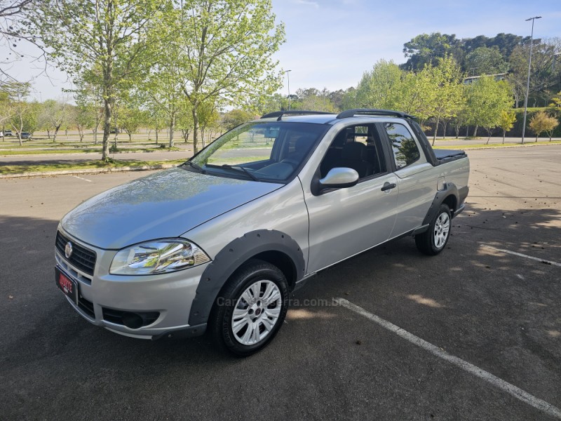 STRADA 1.4 MPI WORKING CD 8V FLEX 2P MANUAL