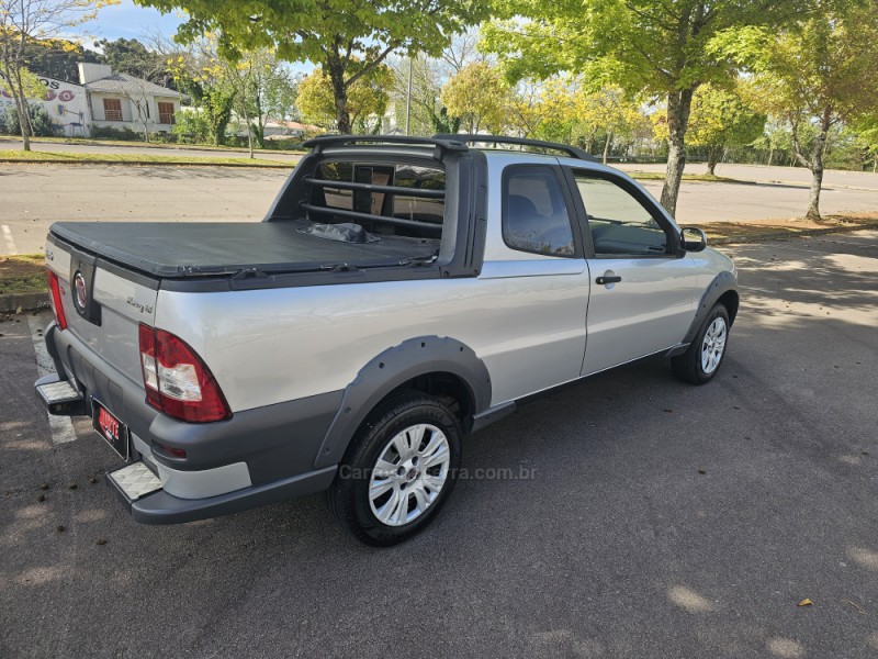 STRADA 1.4 MPI WORKING CD 8V FLEX 2P MANUAL - 2012 - BENTO GONçALVES