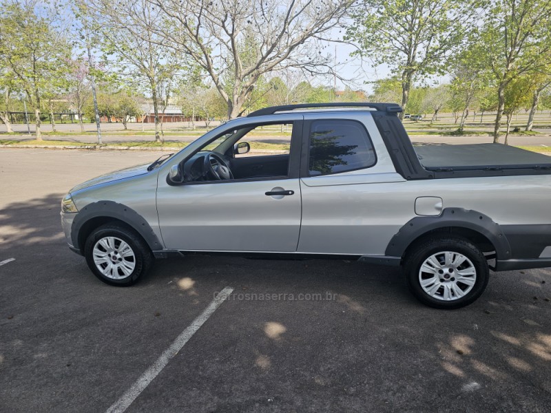 STRADA 1.4 MPI WORKING CD 8V FLEX 2P MANUAL - 2012 - BENTO GONçALVES