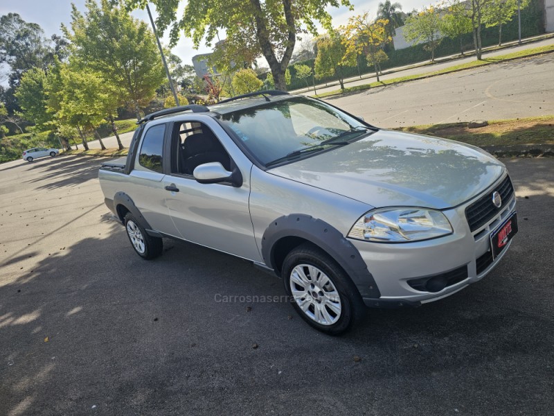 STRADA 1.4 MPI WORKING CD 8V FLEX 2P MANUAL - 2012 - BENTO GONçALVES