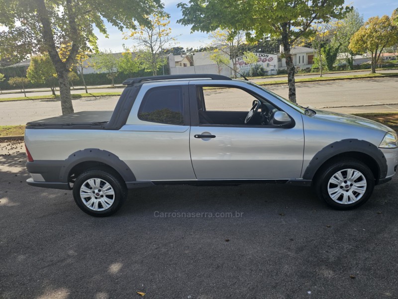 STRADA 1.4 MPI WORKING CD 8V FLEX 2P MANUAL - 2012 - BENTO GONçALVES