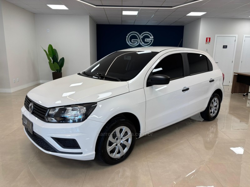 gol 1.0 12v mpi totalflex 4p manual 2020 carlos barbosa