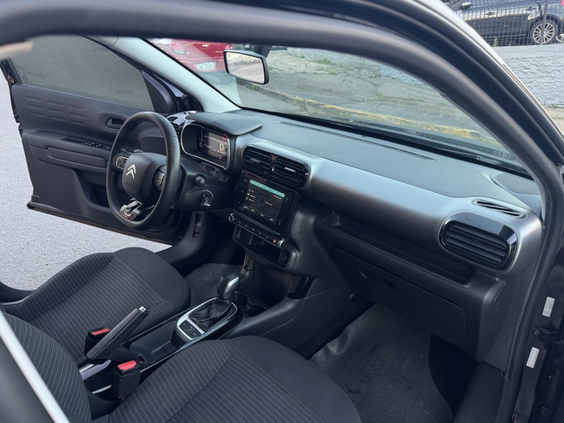 C4 CACTUS 1.6 VTI FEEL FLEX 4P AUTOMATICO - 2022 - CAXIAS DO SUL