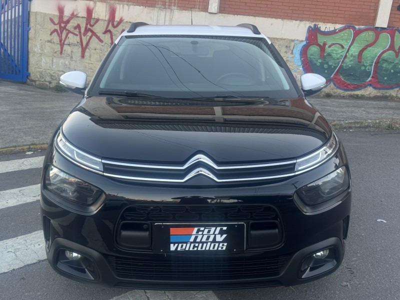 C4 CACTUS 1.6 VTI FEEL FLEX 4P AUTOMATICO - 2022 - CAXIAS DO SUL