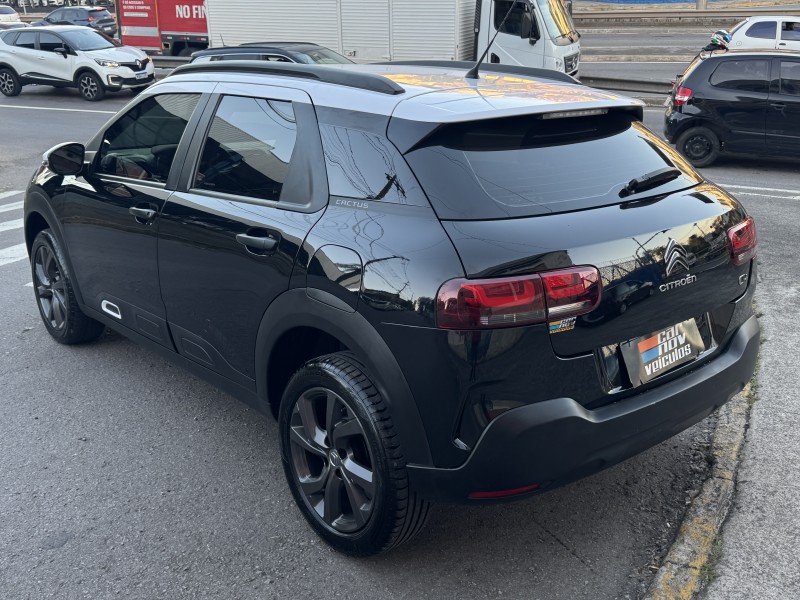 C4 CACTUS 1.6 VTI FEEL FLEX 4P AUTOMATICO - 2022 - CAXIAS DO SUL