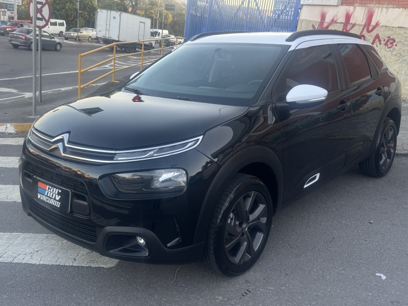C4 CACTUS 1.6 VTI FEEL FLEX 4P AUTOMATICO - 2022 - CAXIAS DO SUL