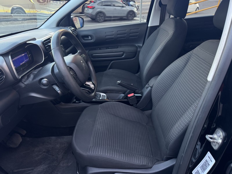 C4 CACTUS 1.6 VTI FEEL FLEX 4P AUTOMATICO - 2022 - CAXIAS DO SUL