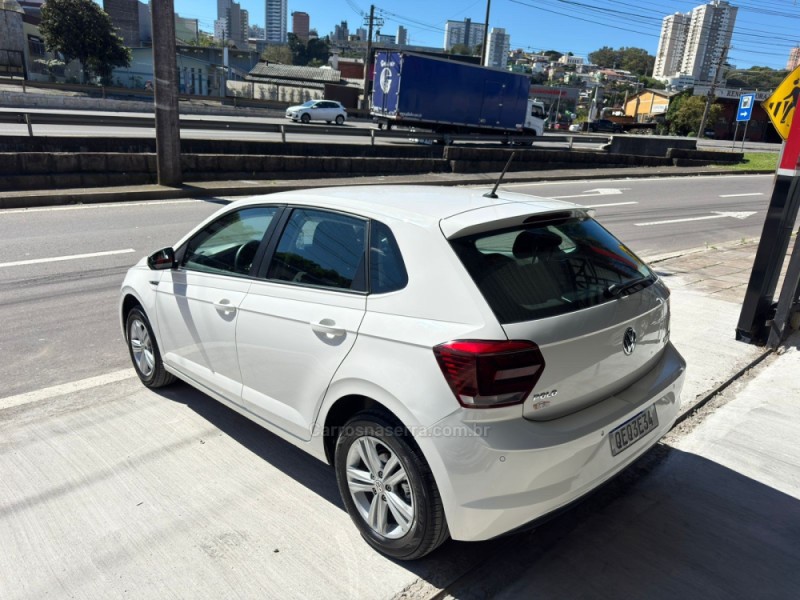 POLO 1.0 TSI COMFORTLINE 12V FLEX 4P AUTOMÁTICO - 2018 - CAXIAS DO SUL