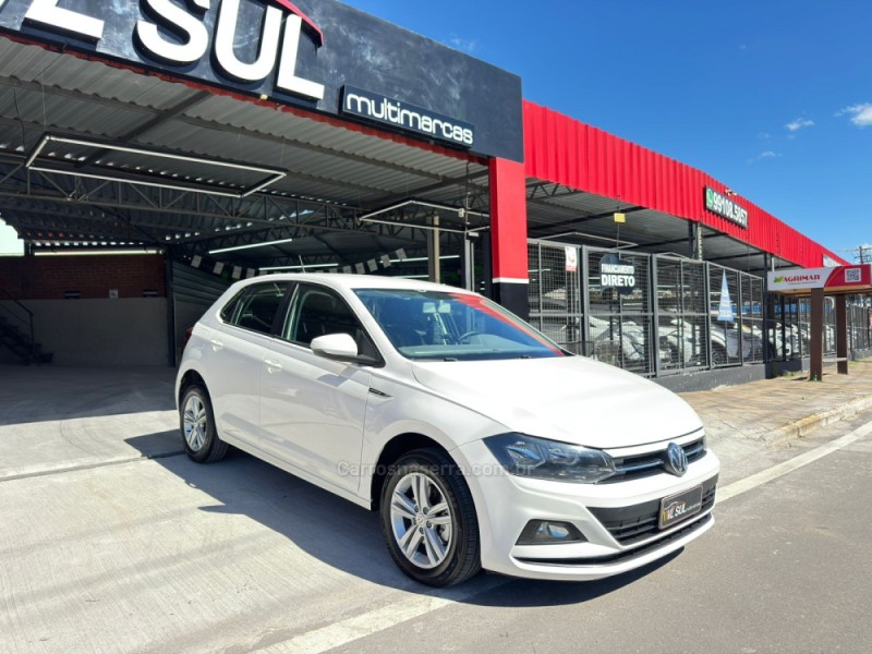 POLO 1.0 TSI COMFORTLINE 12V FLEX 4P AUTOMÁTICO - 2018 - CAXIAS DO SUL