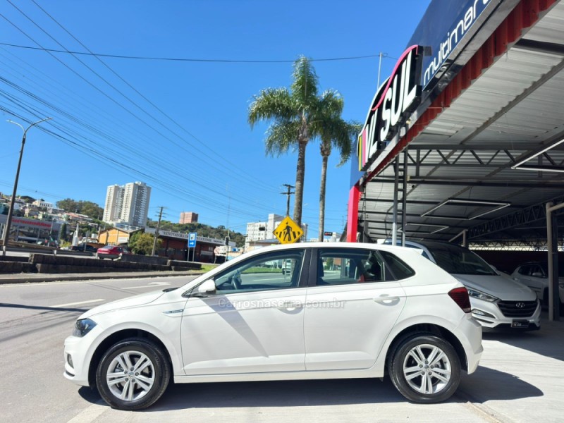 POLO 1.0 TSI COMFORTLINE 12V FLEX 4P AUTOMÁTICO - 2018 - CAXIAS DO SUL