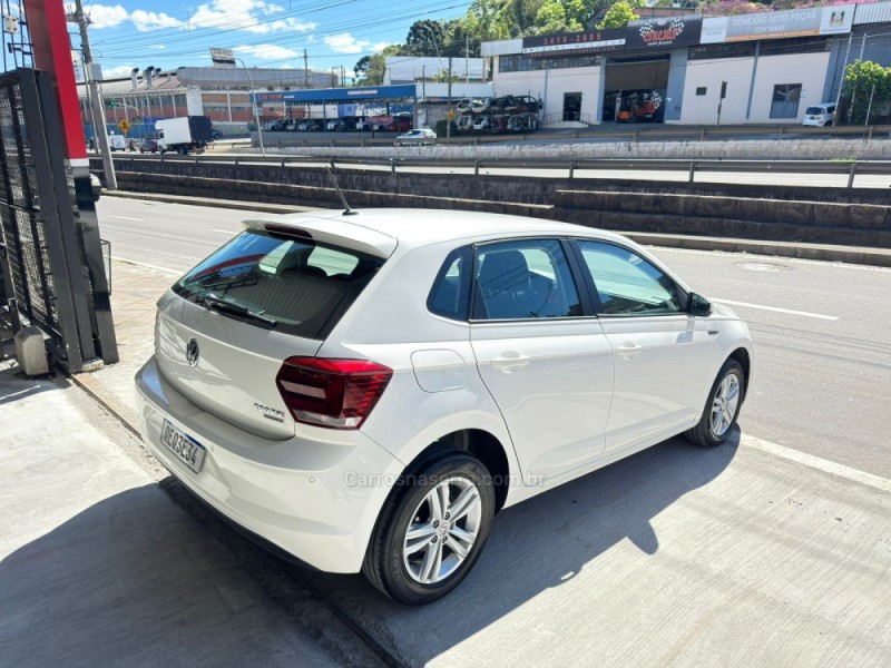 POLO 1.0 TSI COMFORTLINE 12V FLEX 4P AUTOMÁTICO - 2018 - CAXIAS DO SUL
