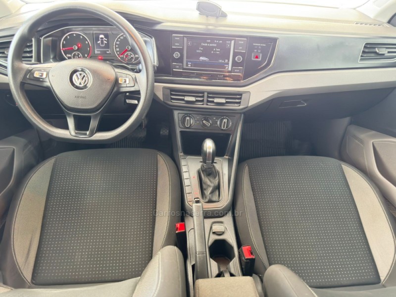 POLO 1.0 TSI COMFORTLINE 12V FLEX 4P AUTOMÁTICO - 2018 - CAXIAS DO SUL