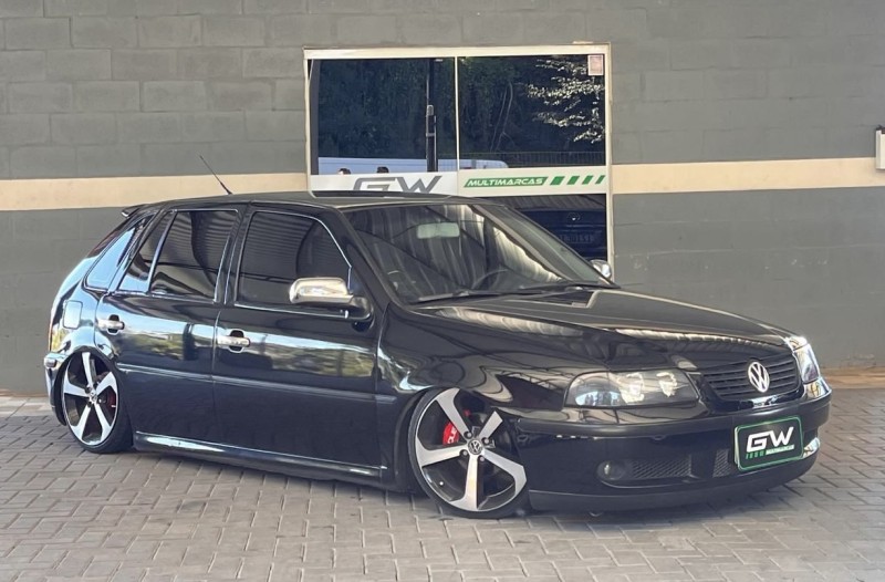 GOL 1.0 MI 16V GASOLINA 4P MANUAL - 2000 - CAXIAS DO SUL