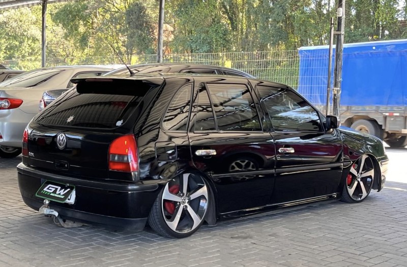 GOL 1.0 MI 16V GASOLINA 4P MANUAL - 2000 - CAXIAS DO SUL