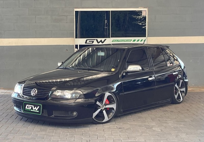 GOL 1.0 MI 16V GASOLINA 4P MANUAL