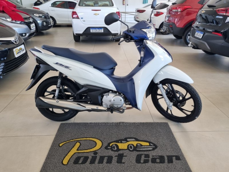 biz 125 2023 vacaria