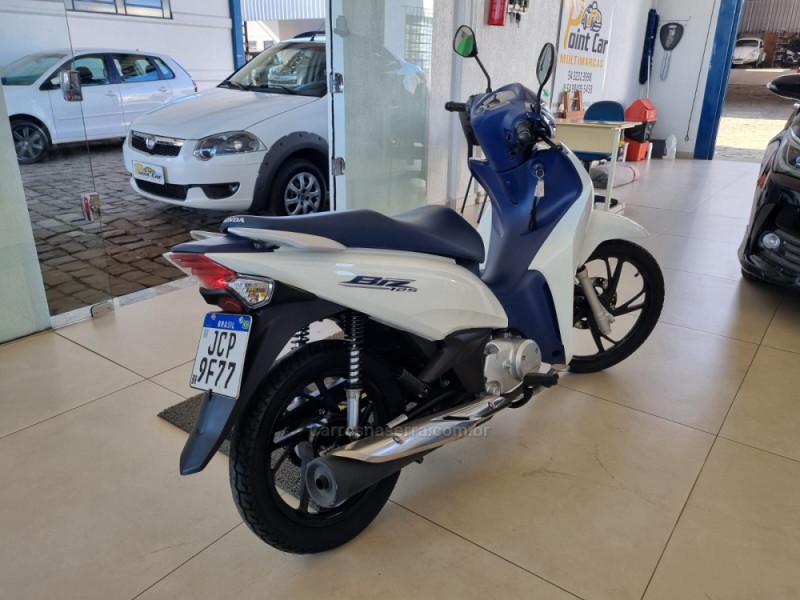 BIZ 125  - 2023 - VACARIA