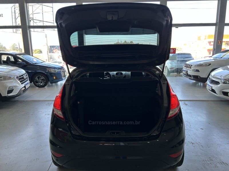 FIESTA 1.6 TITANIUM HATCH 16V FLEX 4P AUTOMÁTICO - 2014 - TAQUARA