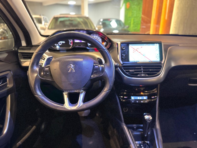 208 1.6 GRIFFE 16V FLEX 4P AUTOMÁTICO - 2015 - NOVO HAMBURGO