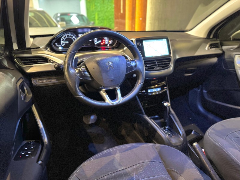 208 1.6 GRIFFE 16V FLEX 4P AUTOMÁTICO - 2015 - NOVO HAMBURGO