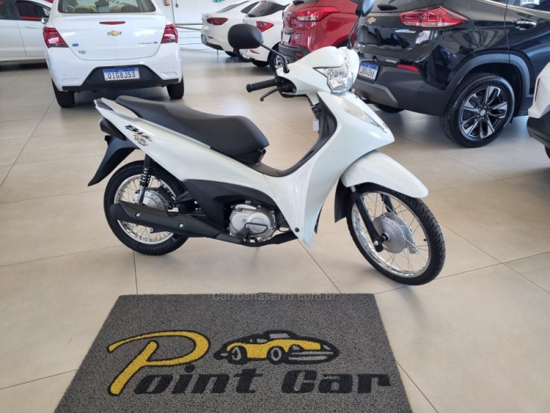 BIZ 125 