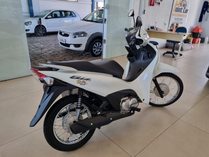 BIZ 125  - 2025 - VACARIA