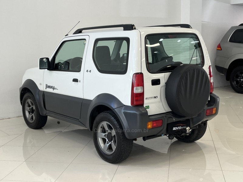 JIMNY  - 2019 - BENTO GONçALVES