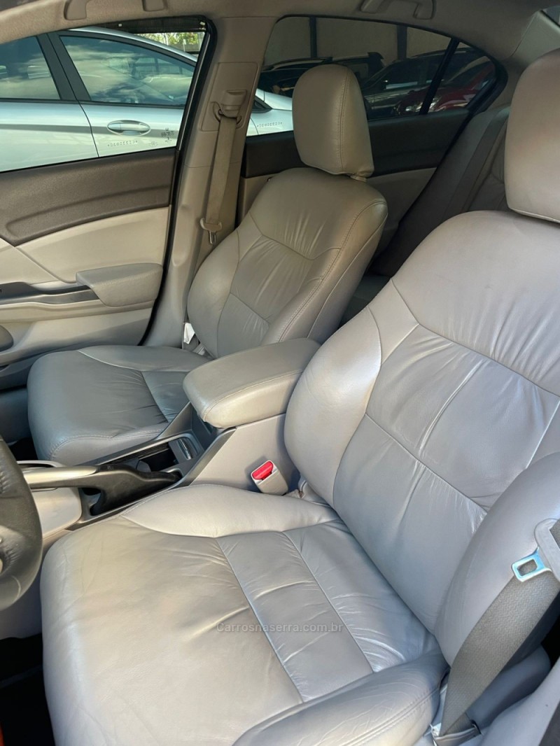 CIVIC 1.8 LXS 16V FLEX 4P AUTOMÁTICO - 2012 - NOVO HAMBURGO